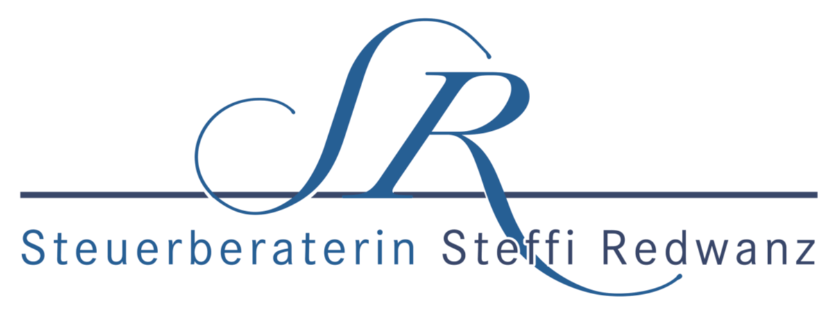 Logo: Steuerberaterin Steffi Redwanz